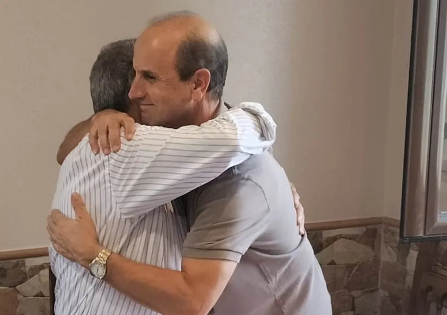 Foto 5 - La secci&oacute;n de futbito del Cristo Pich&eacute; se reencuentra para homenajear a Mat&iacute;as y Chuchi