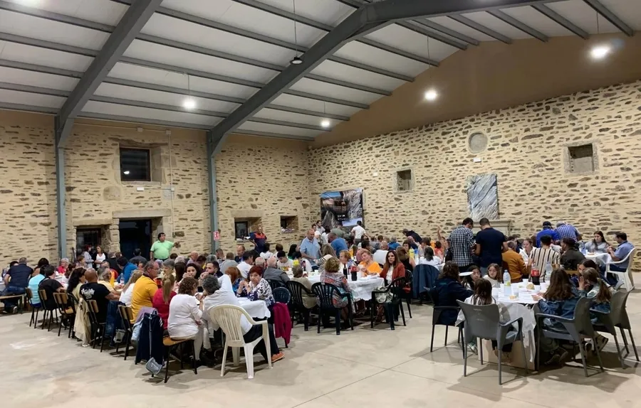 Foto 4 - Villar de la Yegua estrena la temporada de caza con una satisfactoria monter&iacute;a