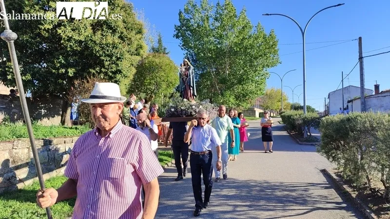 Fiesta de las Madrinas en Cerralbo / CORRAL