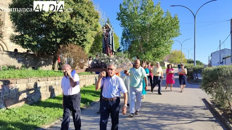 Fiesta de las Madrinas en Cerralbo / CORRAL