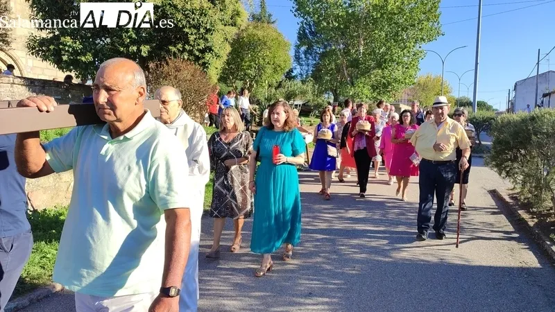 Fiesta de las Madrinas en Cerralbo / CORRAL