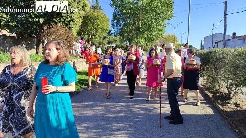 Fiesta de las Madrinas en Cerralbo / CORRAL