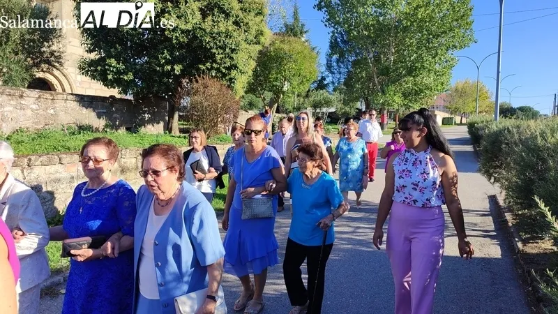 Fiesta de las Madrinas en Cerralbo / CORRAL