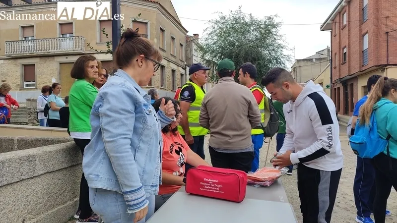 XIV Ruta de Senderismo de Hinojosa de Duero /  CORRAL