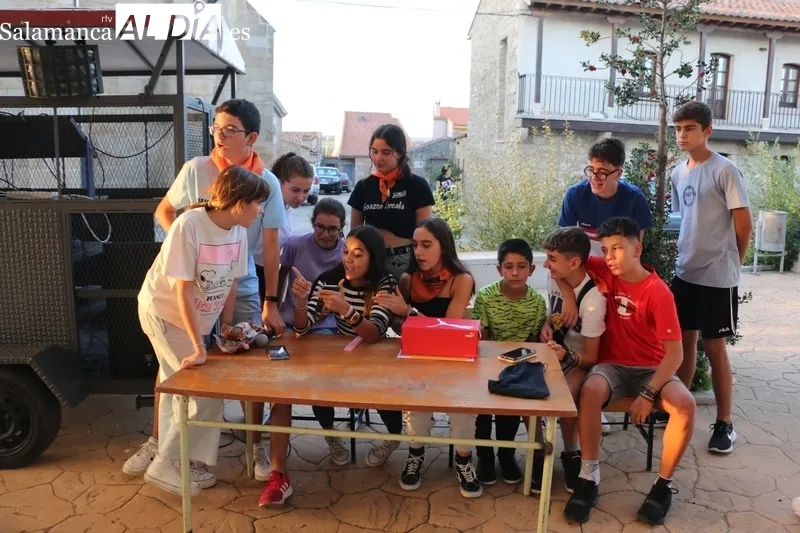 Concurso de tortillas en El Cubo de Don Sancho / CORRAL