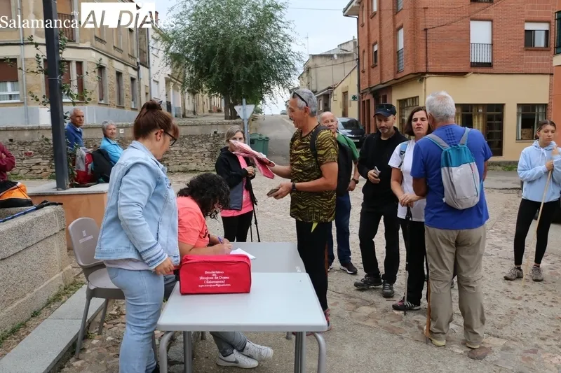 XIV Ruta de Senderismo de Hinojosa de Duero /  CORRAL