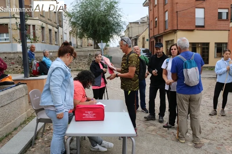 XIV Ruta de Senderismo de Hinojosa de Duero /  CORRAL