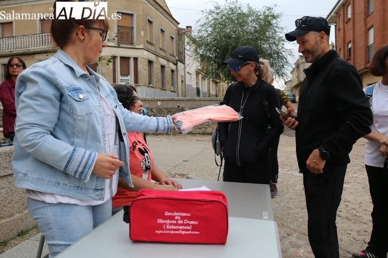 XIV Ruta de Senderismo de Hinojosa de Duero /  CORRAL