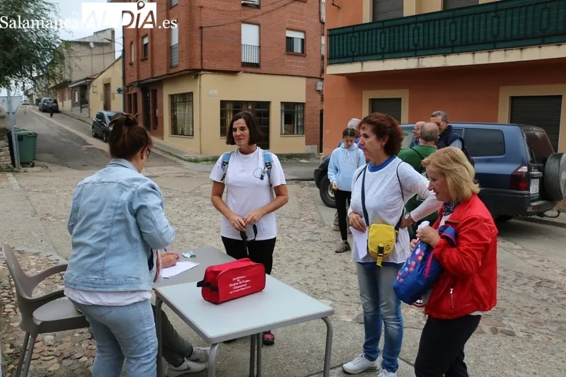 XIV Ruta de Senderismo de Hinojosa de Duero /  CORRAL