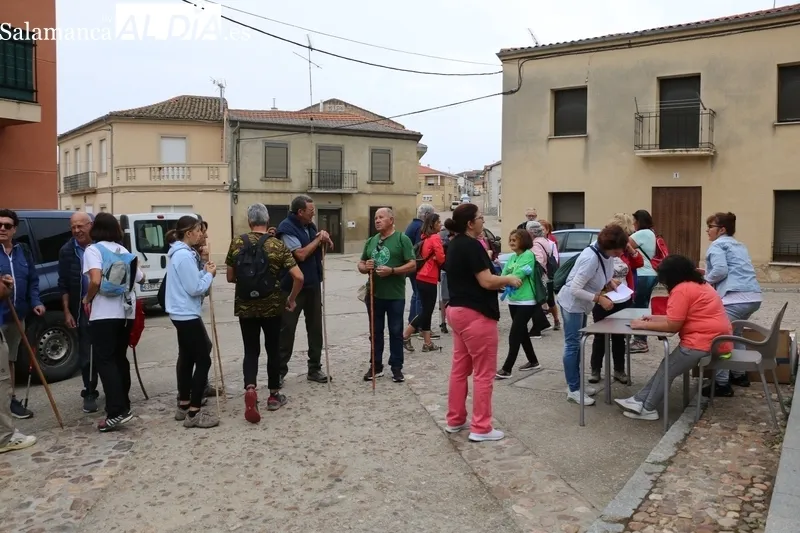 XIV Ruta de Senderismo de Hinojosa de Duero /  CORRAL