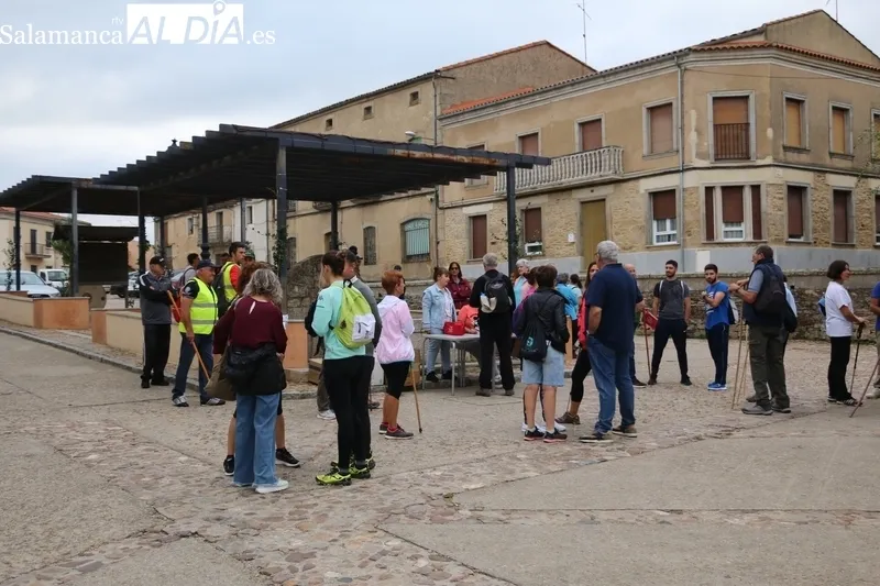 XIV Ruta de Senderismo de Hinojosa de Duero /  CORRAL