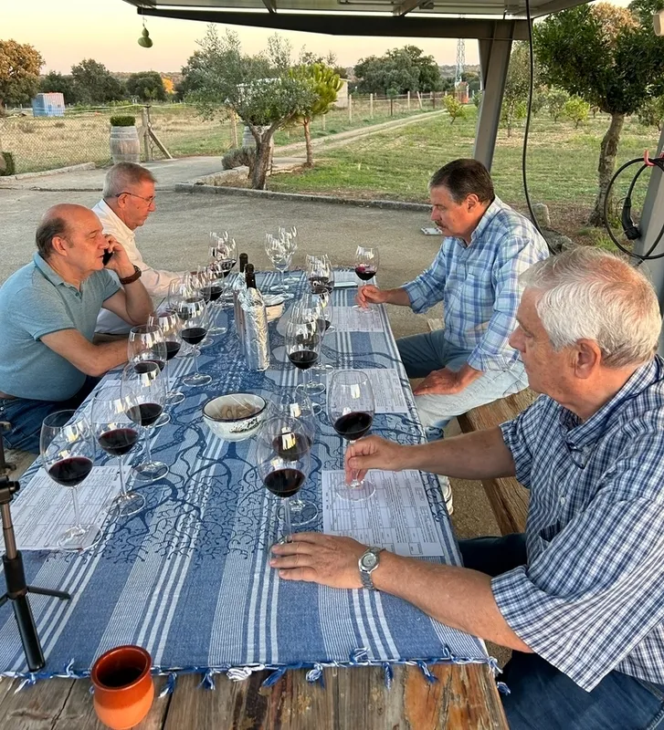 Cata de Vetus 2019 / FOTOS: JAVIER BRAGADO