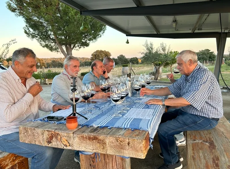 Cata de Vetus 2019 / FOTOS: JAVIER BRAGADO