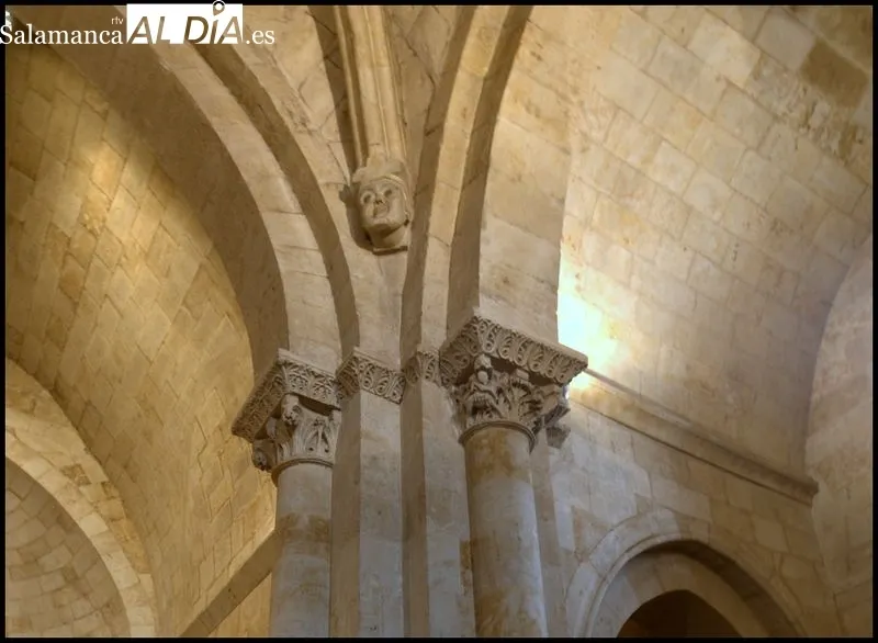 Foto 10 - Itinerarios salmantinos. La joya humilde de Santo Tom&aacute;s Cantuariense