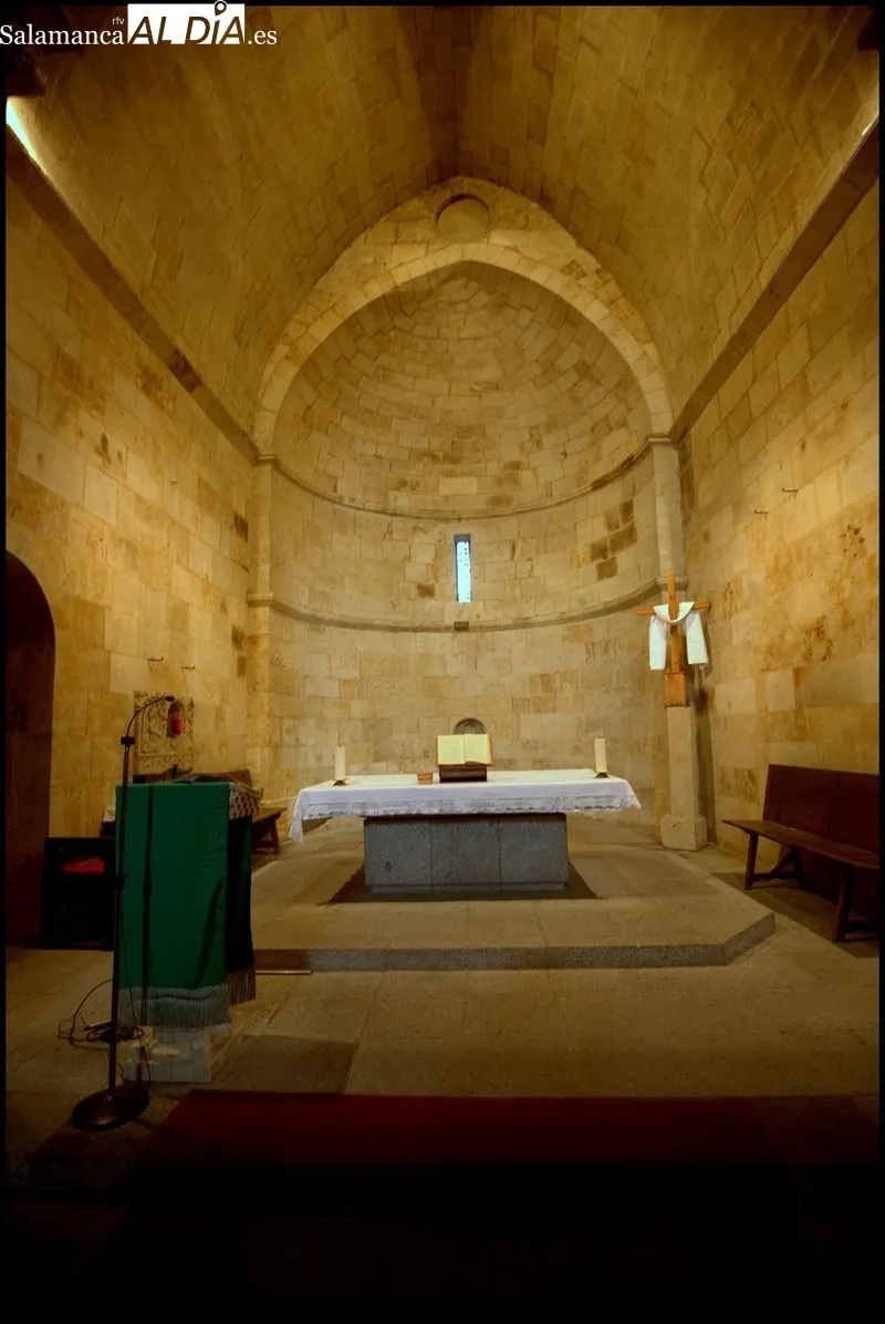 Foto 9 - Itinerarios salmantinos. La joya humilde de Santo Tom&aacute;s Cantuariense