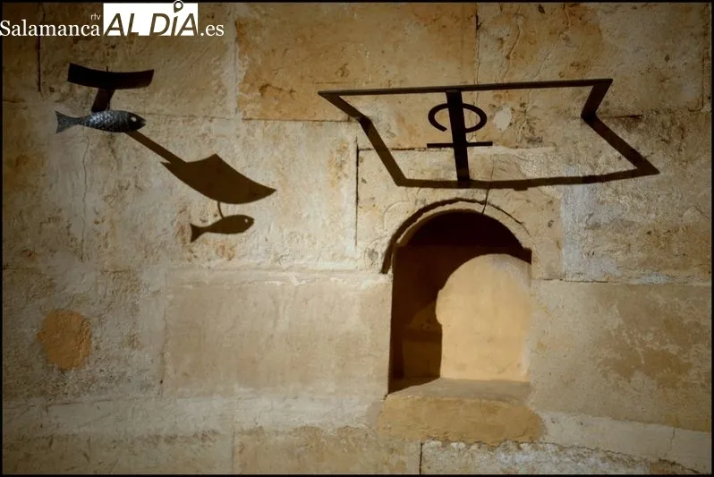 Foto 7 - Itinerarios salmantinos. La joya humilde de Santo Tom&aacute;s Cantuariense