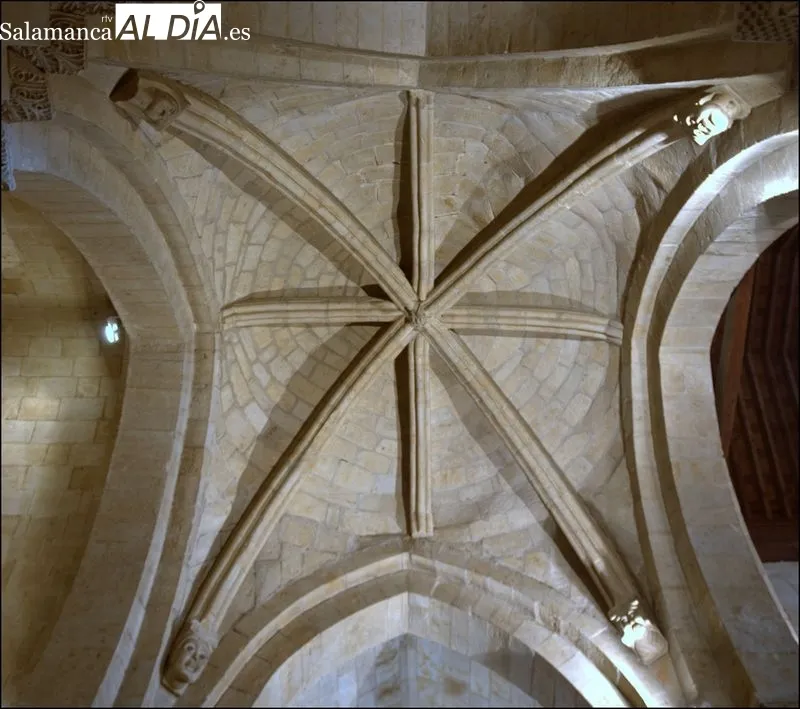 Foto 6 - Itinerarios salmantinos. La joya humilde de Santo Tom&aacute;s Cantuariense