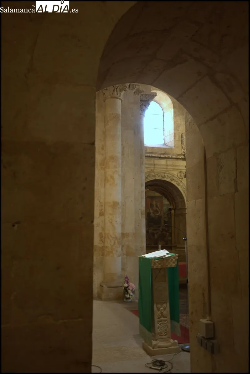 Foto 5 - Itinerarios salmantinos. La joya humilde de Santo Tom&aacute;s Cantuariense