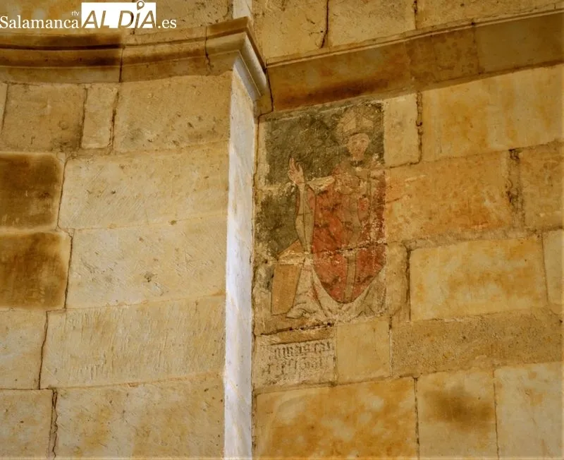 Foto 4 - Itinerarios salmantinos. La joya humilde de Santo Tom&aacute;s Cantuariense