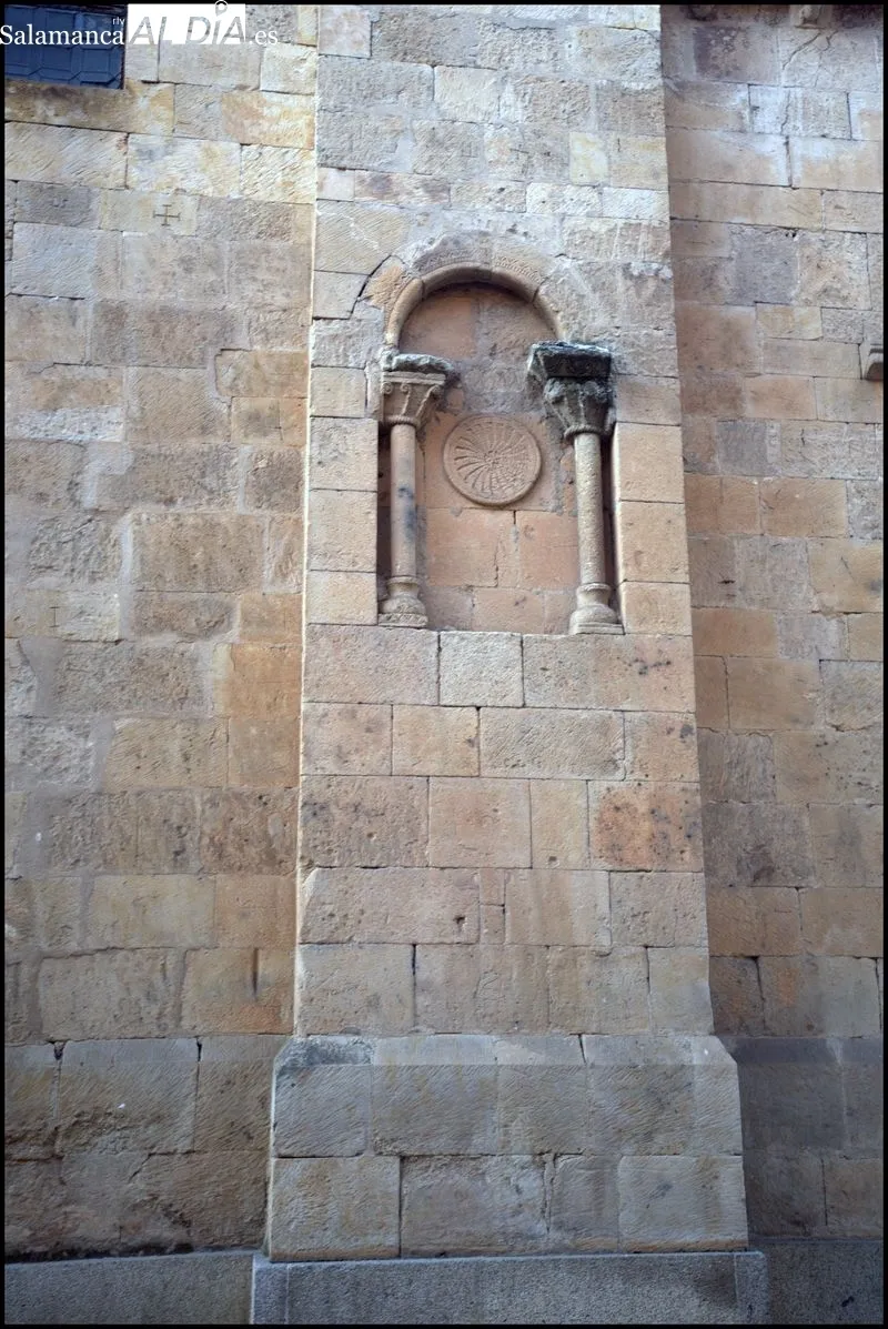 Foto 3 - Itinerarios salmantinos. La joya humilde de Santo Tom&aacute;s Cantuariense