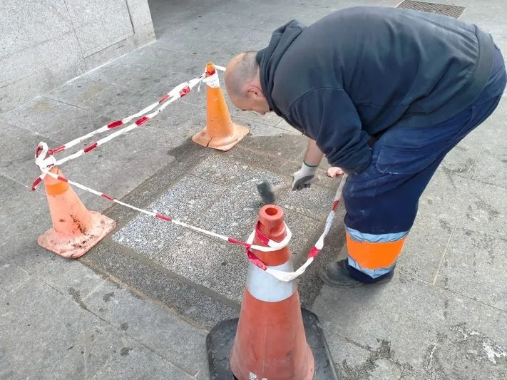 Foto 5 - Parte de infraestructuras segunda quincena de septiembre