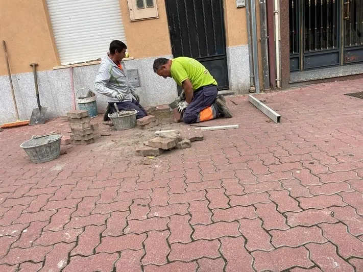 Foto 2 - Parte de infraestructuras segunda quincena de septiembre