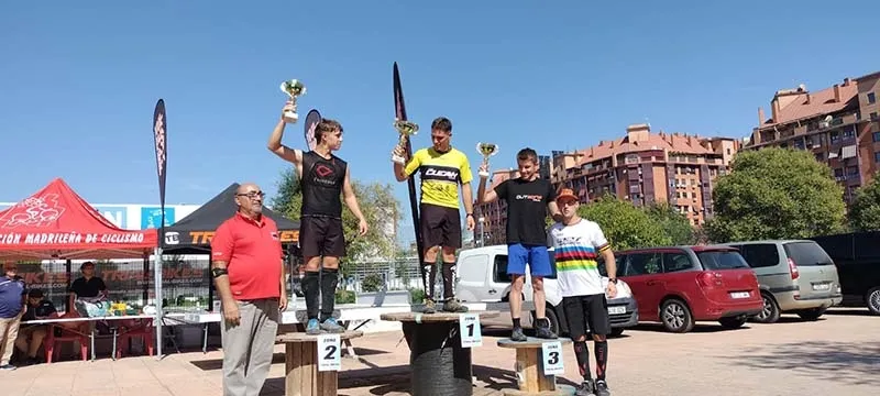 Foto 3 - Suma y sigue de buenos resultados del trial bejarano