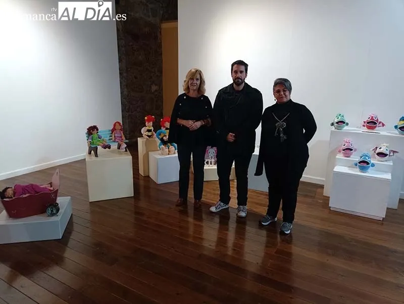 Foto 5 - Una exposici&oacute;n para ver a los mu&ntilde;ecos desde otro prisma