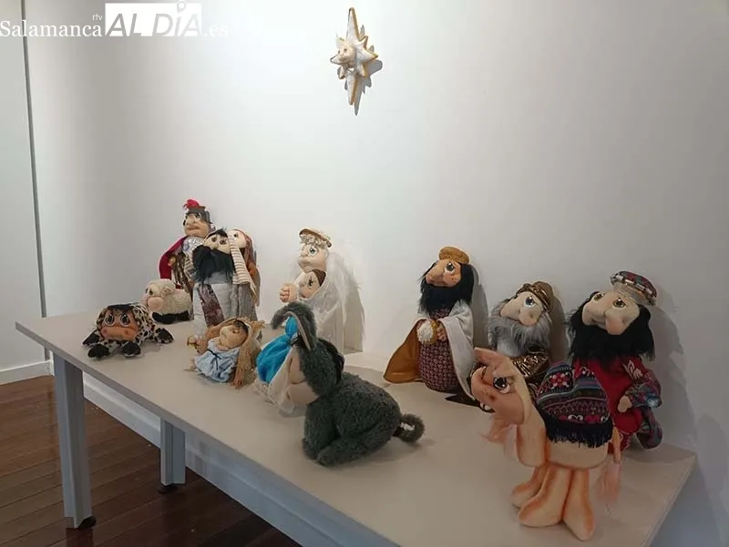 Foto 4 - Una exposici&oacute;n para ver a los mu&ntilde;ecos desde otro prisma