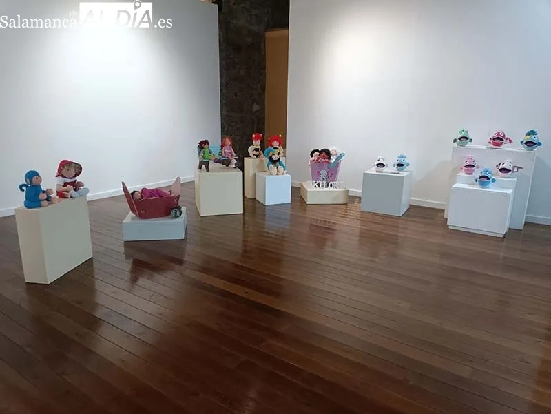 Foto 3 - Una exposici&oacute;n para ver a los mu&ntilde;ecos desde otro prisma