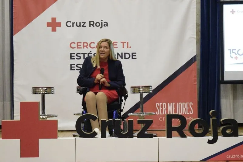 Foto 3 - Cruz Roja Salamanca reconoce a m&aacute;s de 40 empresas su compromiso de dar oportunidades laborales a personas en desventaja social