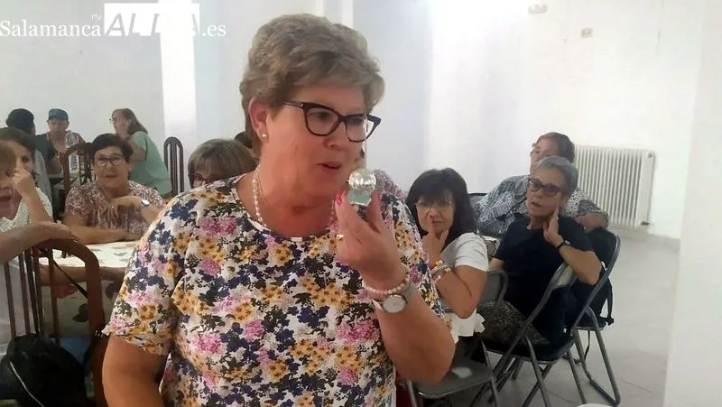 La celebración se abrió con una comida comunitaria