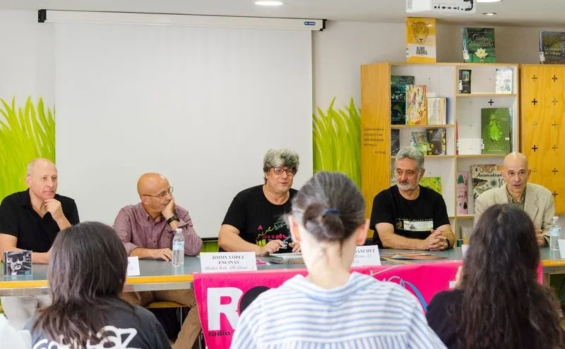 Fotos: Carmen Borrego
