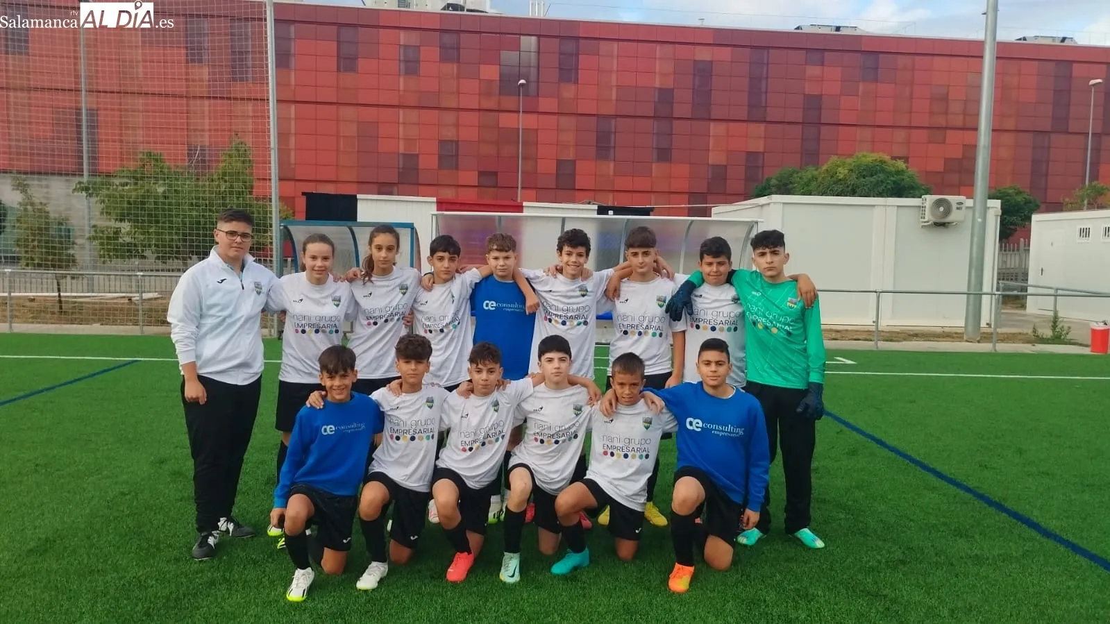Foto 5 - Resultados del Alba de Tormes Club de F&uacute;tbol en la segunda jornada liguera