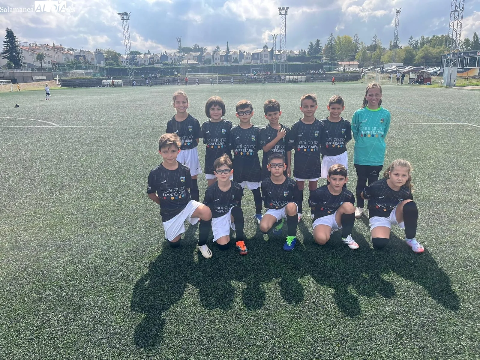 Foto 4 - Resultados del Alba de Tormes Club de F&uacute;tbol en la segunda jornada liguera