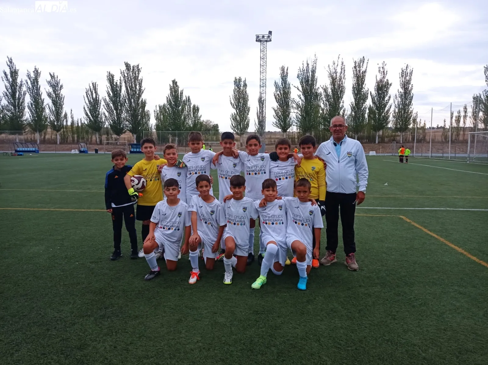Foto 3 - Resultados del Alba de Tormes Club de F&uacute;tbol en la segunda jornada liguera