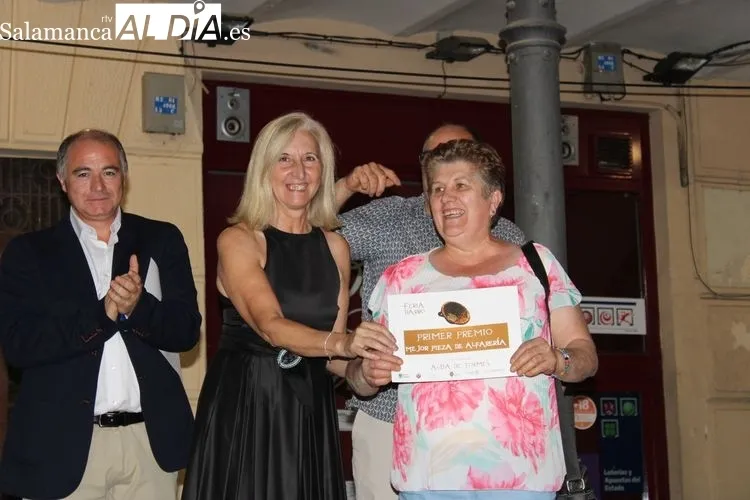 Foto 7 - Entrega de premios del Concurso de Alfarer&iacute;a y Cer&aacute;mica&nbsp;