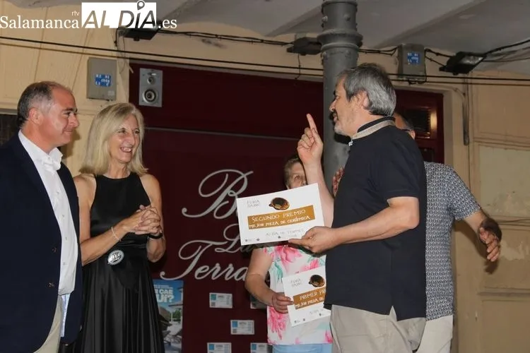 Foto 6 - Entrega de premios del Concurso de Alfarer&iacute;a y Cer&aacute;mica&nbsp;