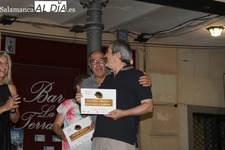 Foto 5 - Entrega de premios del Concurso de Alfarer&iacute;a y Cer&aacute;mica&nbsp;