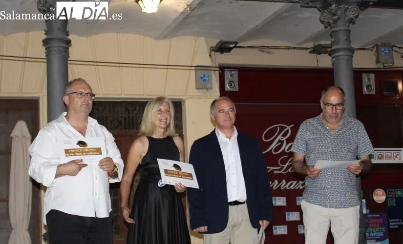 Foto 2 - Entrega de premios del Concurso de Alfarer&iacute;a y Cer&aacute;mica&nbsp;