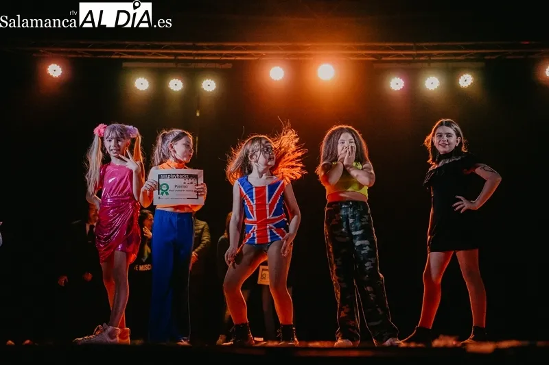 Foto 17 - Los int&eacute;rpretes de 'Autom&aacute;tico' ganan el Playback Infantil