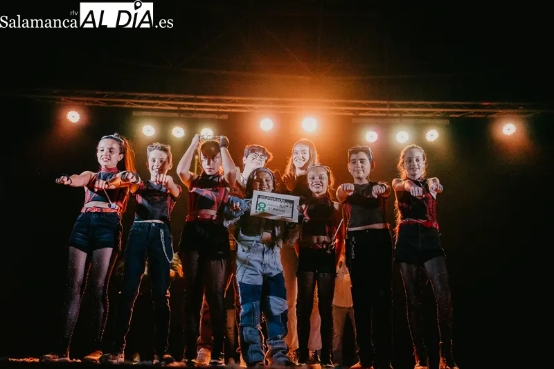 Foto 16 - Los int&eacute;rpretes de 'Autom&aacute;tico' ganan el Playback Infantil