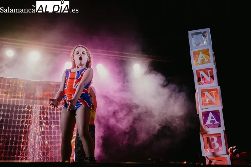 Foto 12 - Los int&eacute;rpretes de 'Autom&aacute;tico' ganan el Playback Infantil