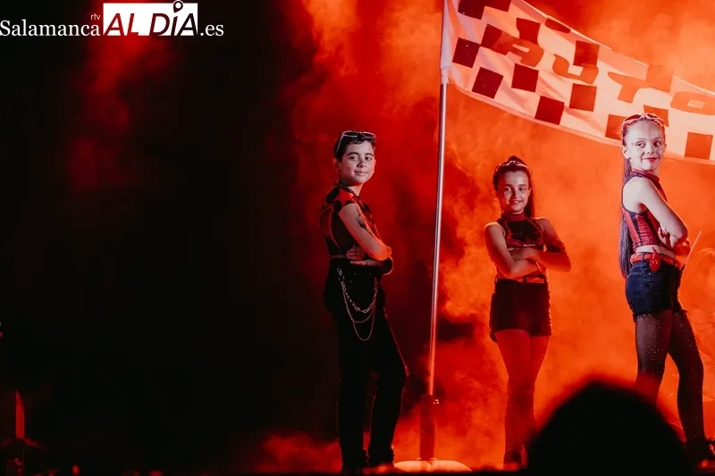 Foto 8 - Los int&eacute;rpretes de 'Autom&aacute;tico' ganan el Playback Infantil
