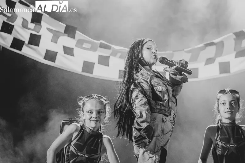 Foto 5 - Los int&eacute;rpretes de 'Autom&aacute;tico' ganan el Playback Infantil