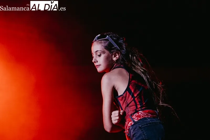 Foto 3 - Los int&eacute;rpretes de 'Autom&aacute;tico' ganan el Playback Infantil