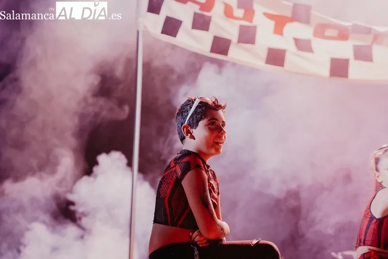 Foto 2 - Los int&eacute;rpretes de 'Autom&aacute;tico' ganan el Playback Infantil