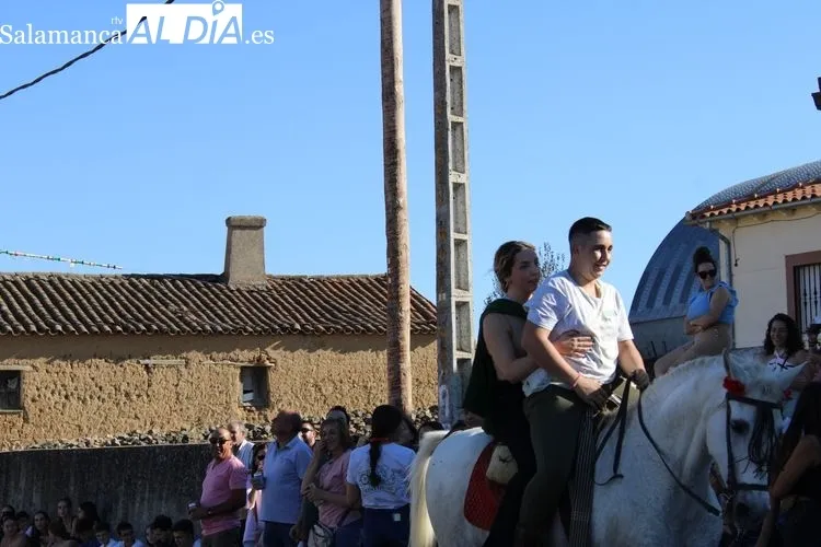 Foto 2 - Galinduste celebra sus tradicionales Quintos&nbsp;
