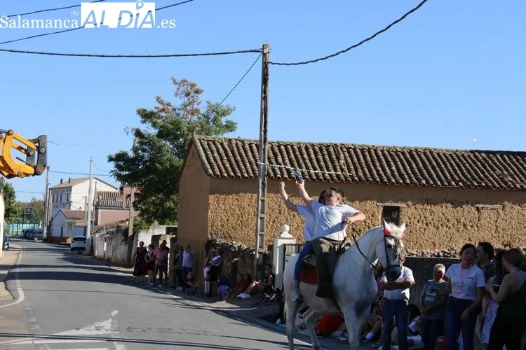 Foto 9 - Galinduste celebra sus tradicionales Quintos&nbsp;
