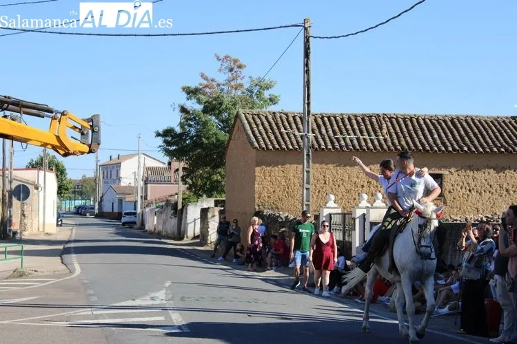Foto 8 - Galinduste celebra sus tradicionales Quintos&nbsp;